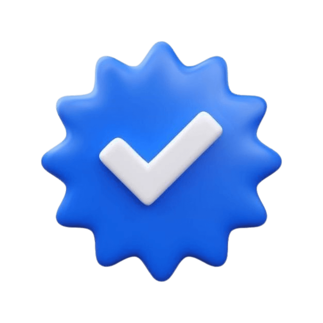 Blue Mark Service